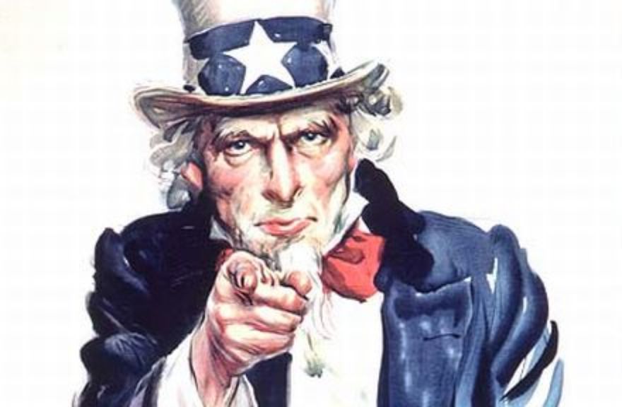 Libertarian Party: The Draft is Slavery. End it.