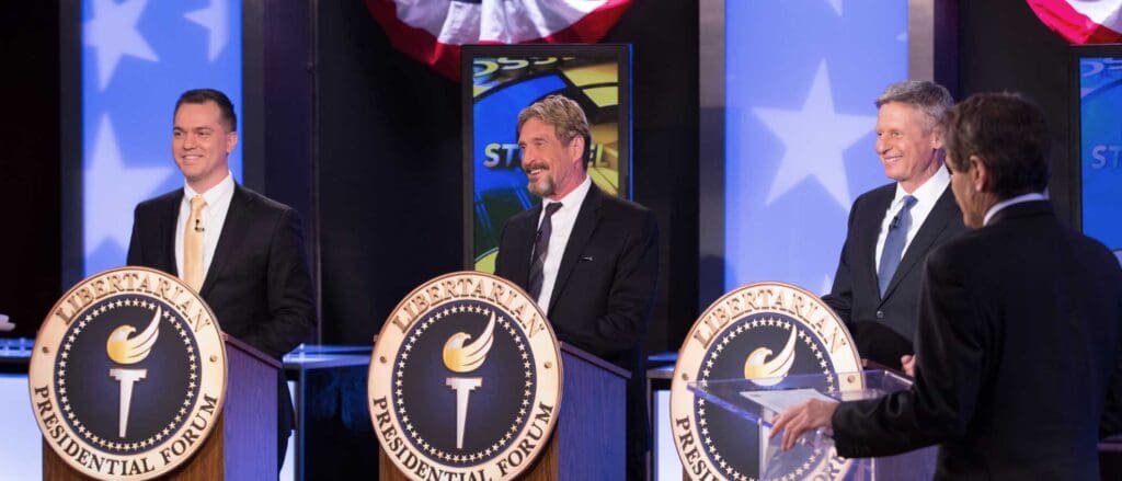 Stossel Debate