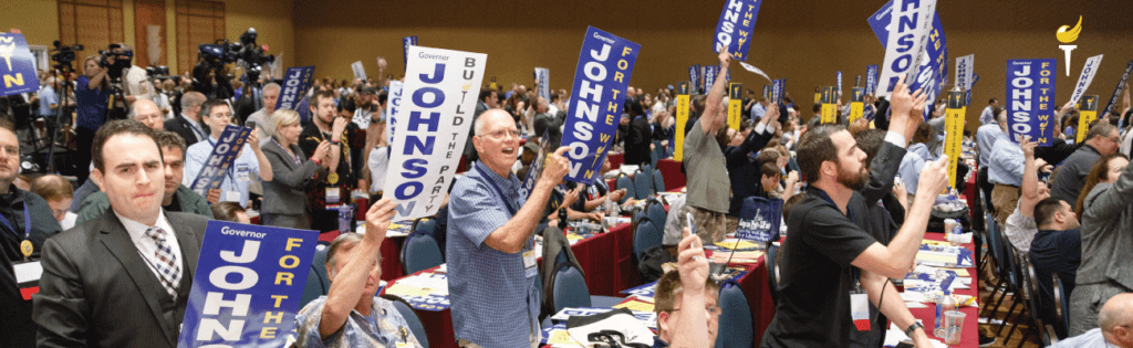 2016 Convention Delegates