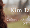 Kim Travendel for Colorado