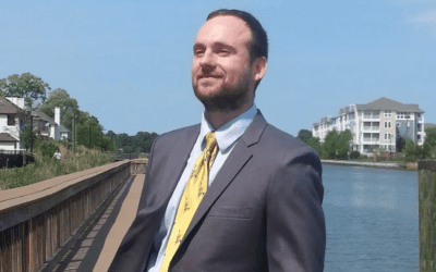 Augusta Free Press: Libertarian reaches out to undecideds in Virginia governor race