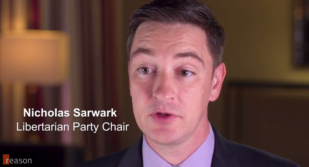 LNC chair on Stossel: The best part of the Constitution