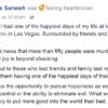 Empathy for victims of Las Vegas shootings