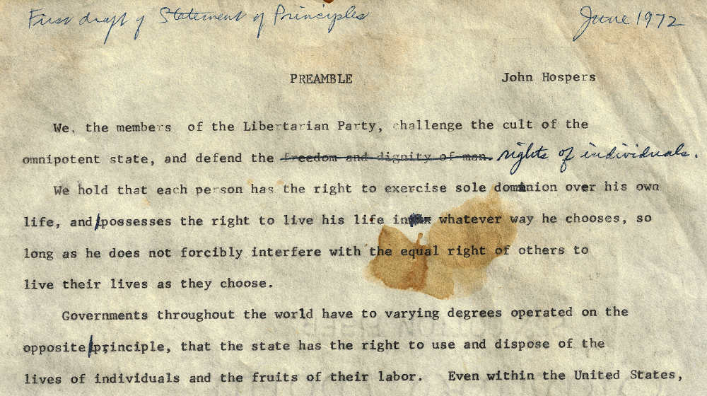LP Historical Preservation Committee seeking interns