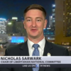 Libertarian National Committee Chair Nicholas Sarwark on RT.