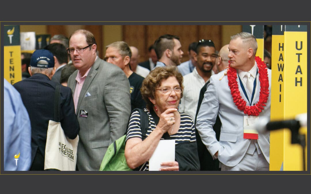 Convention registration is soaring!