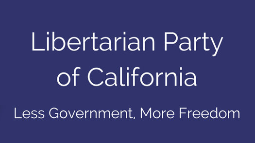 CA Libertarians endorse 2 candidates for top-2 governor primary