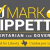 Mark Tippetts for governor of Texas