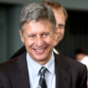 Gov. Gary Johnson, Libertarian Party candidate for U.S. Senate from New Mexico