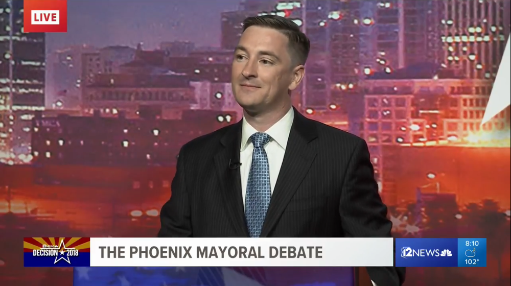 Libertarian voter registration surges, but debates still exclude candidates