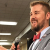 A. Blair Dunn, the New Mexico Libertarian Party candidate for attorney general, drafted and filed the successful case against straight-party voting.