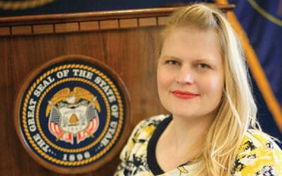 Meet one of the candidates you have helped!
