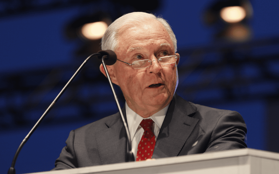 The good and bad of Jeff Sessions getting fired