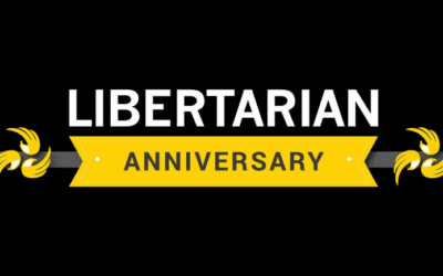 Commemorating founding of Libertarian Party, Bill of Rights