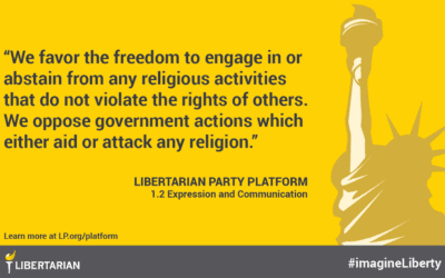Religious persecution in China … and in Arizona