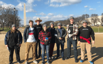 Libertarians organize park cleanups nationwide