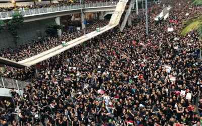 Liberty rising around the world!