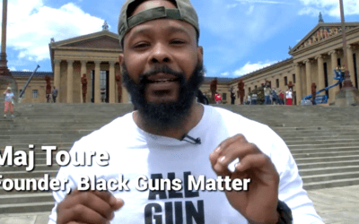 Libertarian Party celebrates Juneteenth, self-ownership