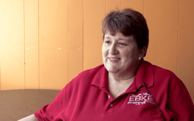 From state Senator Laura Ebke