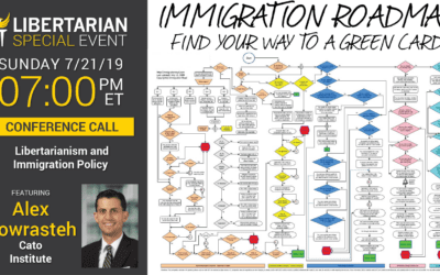 Let’s discuss immigration policy with an expert