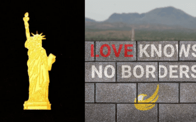 The heart of Libertarian philosophy is loving your neighbor