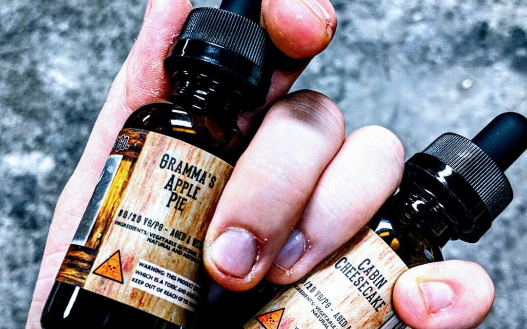 Libertarians, vaping industry condemn Trump vaping ban