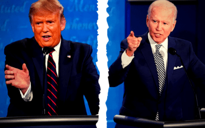 Disastrous debate shows the need for another option – NOW!