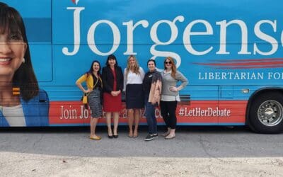 Bus Life: The Ladies Behind Lady Liberty