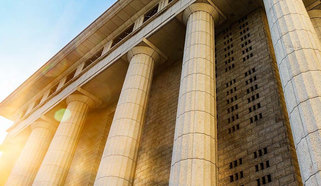 Libertarians Fighting in Court
