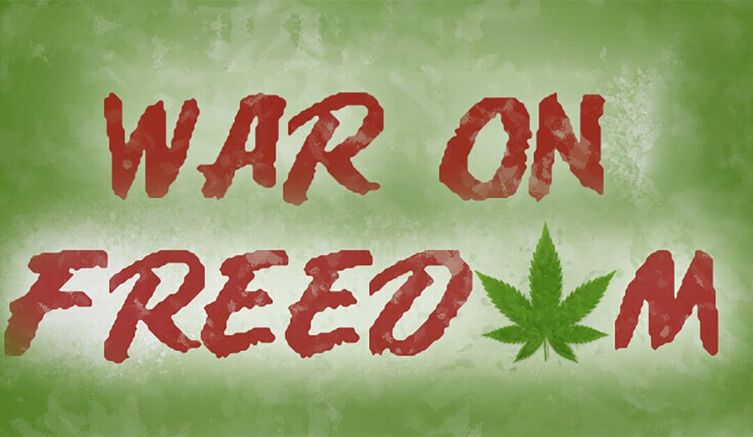 It’s 4/20 — Stand with The LP to #EndTheWarOnDrugs