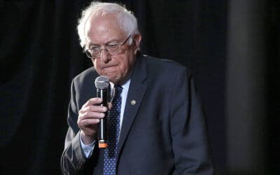 Libertarian Party Condemns Bernie Sanders For Dropping Yemen Resolution