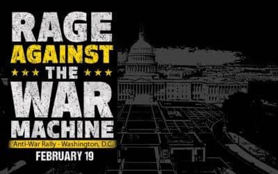 Rage Against the War Machine