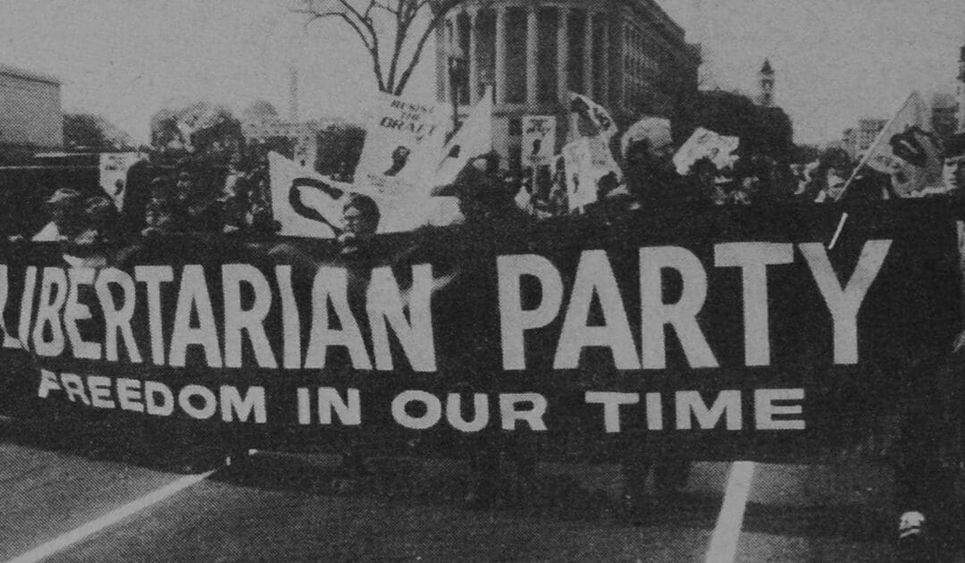 From the March Against Death to the Libertarian Cry for Peace