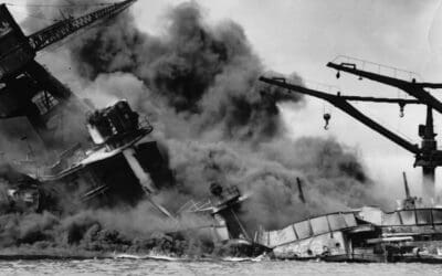 From Pearl Harbor to Present: The Perils of Aggression