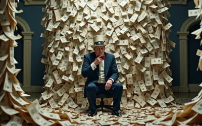 National Debt and the Robbery of American Citizens