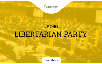 Libertarian National Party to Host Ballot Access Symposium  in Washington, DC August 19th