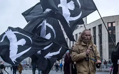 Liberty or Death – the Life and Struggle of Libertarians in Russia