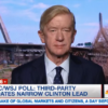 William Weld, MSNBC