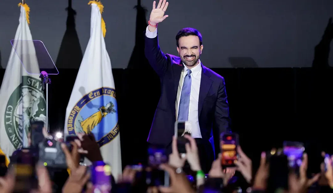 The Irony of Mamdani