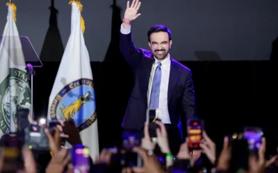 The Irony of Mamdani