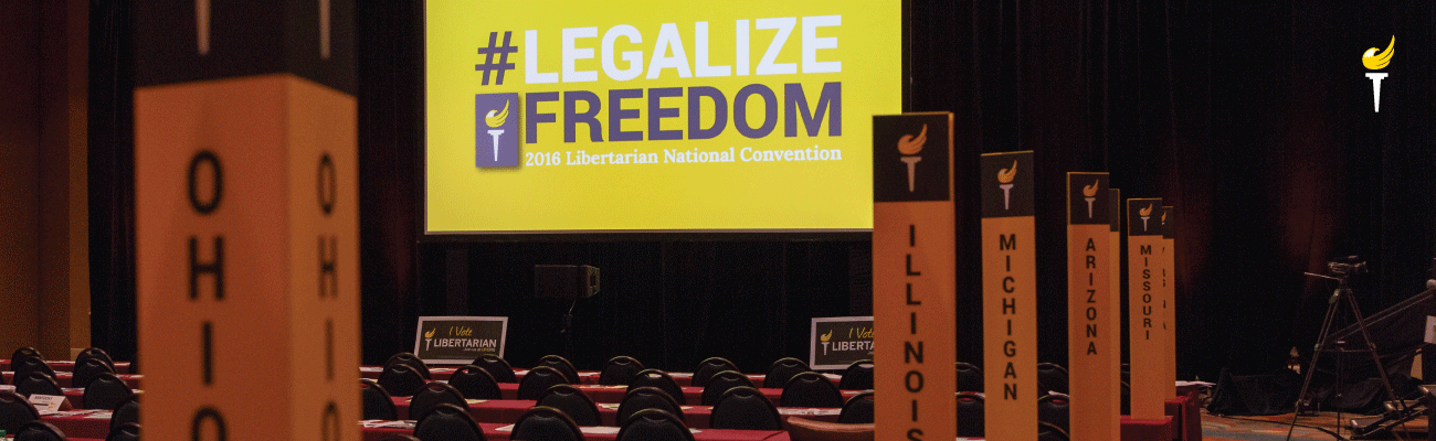 About The Libertarian Party | Libertarian Party